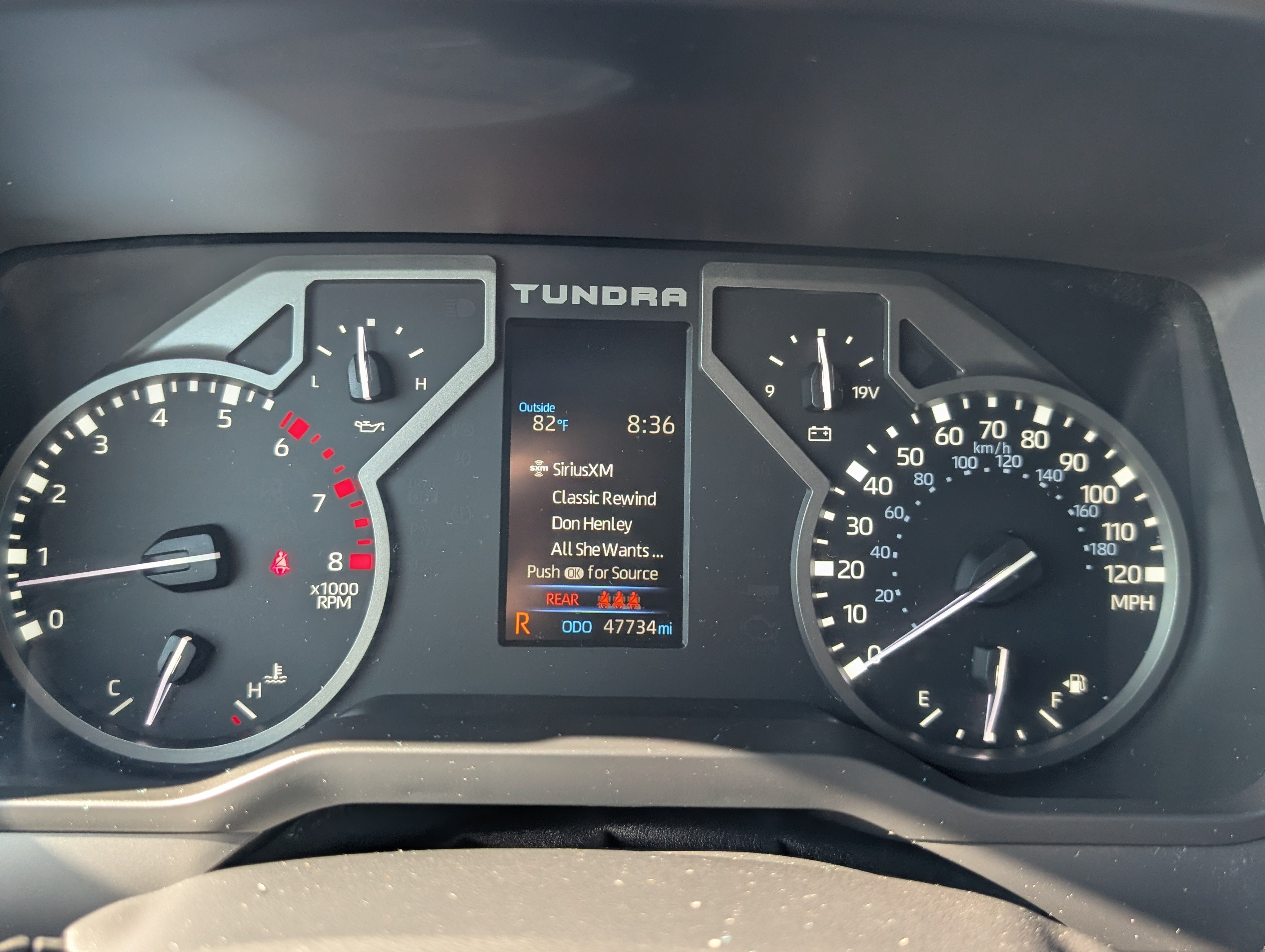 Used 2025 Toyota Tundra SR AWD/4WD image 25