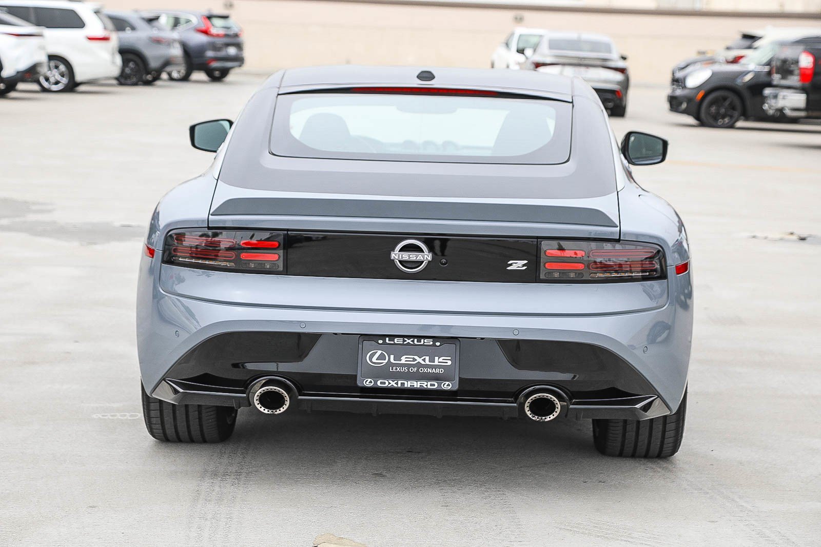 Used 2024 Nissan Z Performance w/ Floor Mat Package RWD image 6