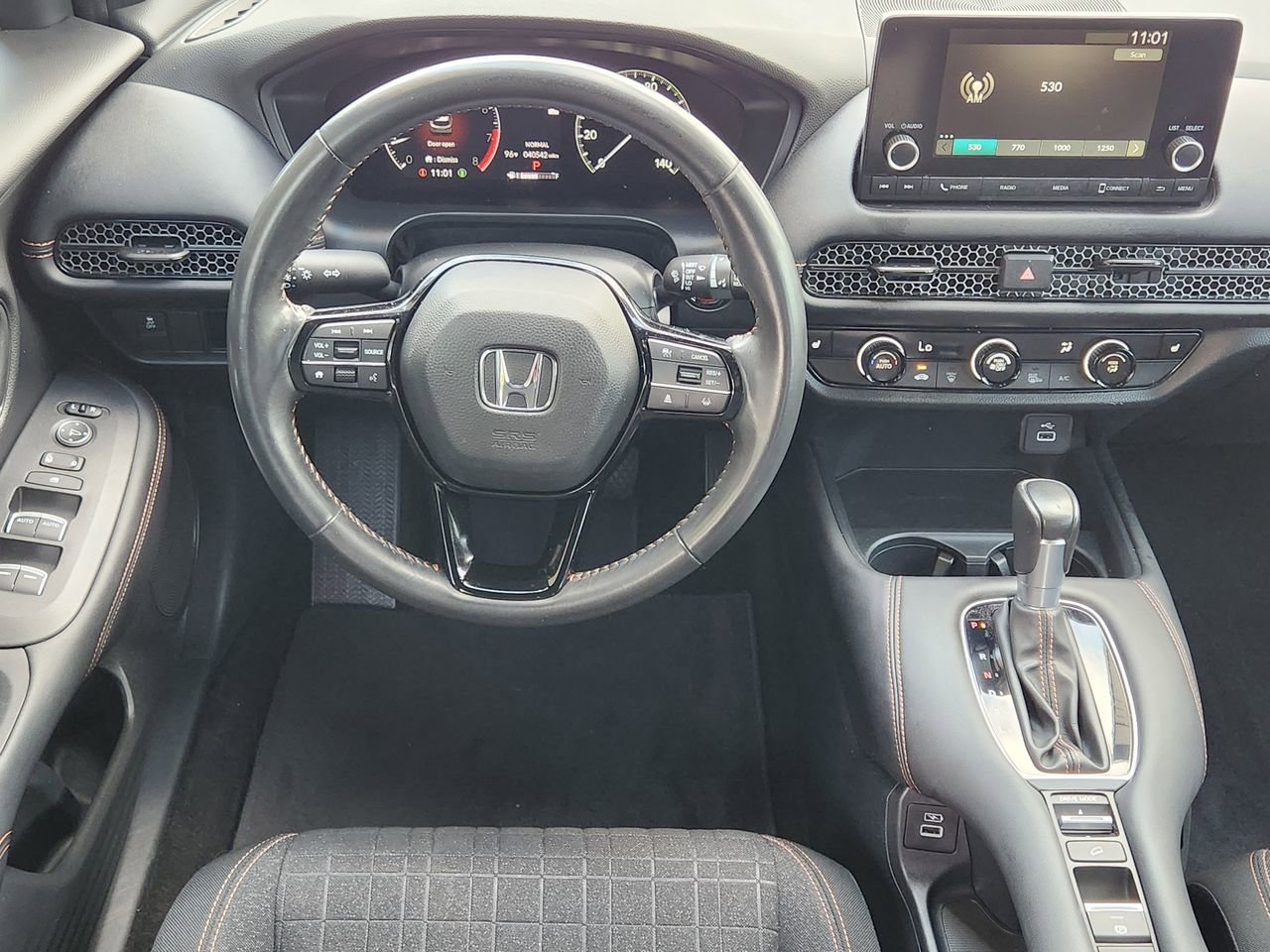Certified 2023 Honda HR-V Sport image 25
