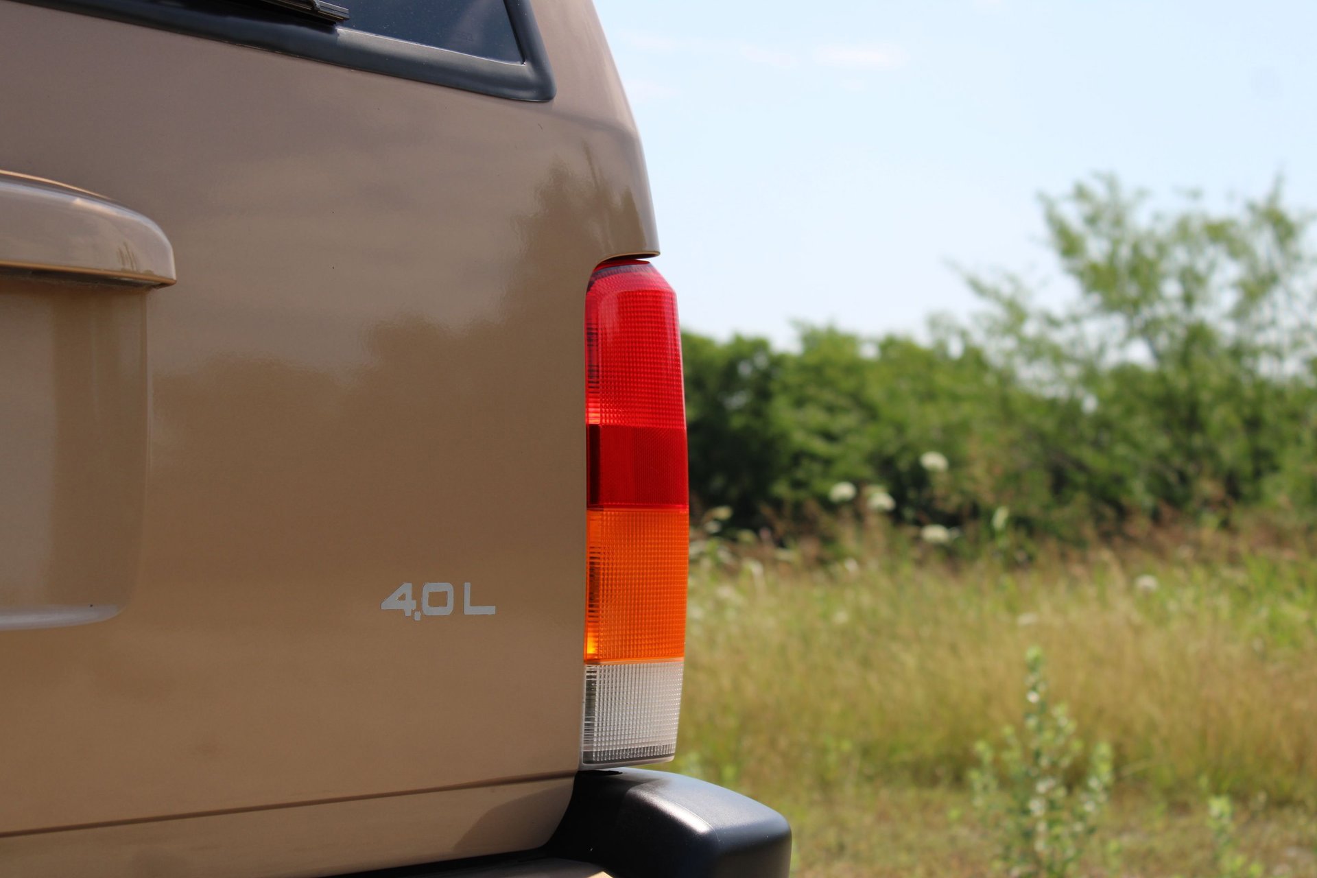 Used 1999 Jeep Cherokee Sport AWD/4WD image 6