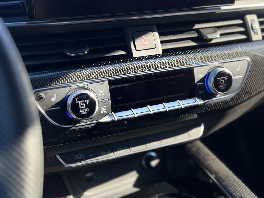 Certified 2023 Audi S4 Premium Plus w/ Premium Plus Package AWD/4WD image 20