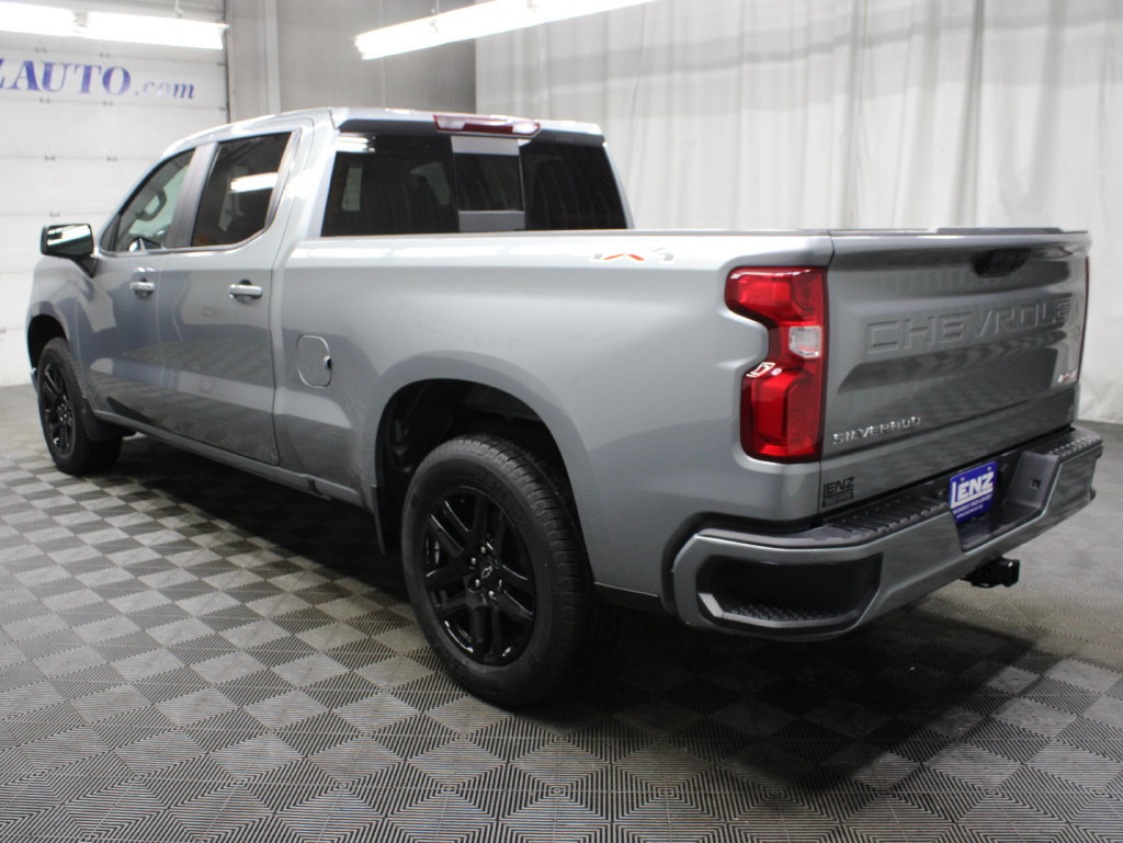 Used 2025 Chevrolet Silverado 1500 RST w/ Convenience Package II AWD/4WD image 7
