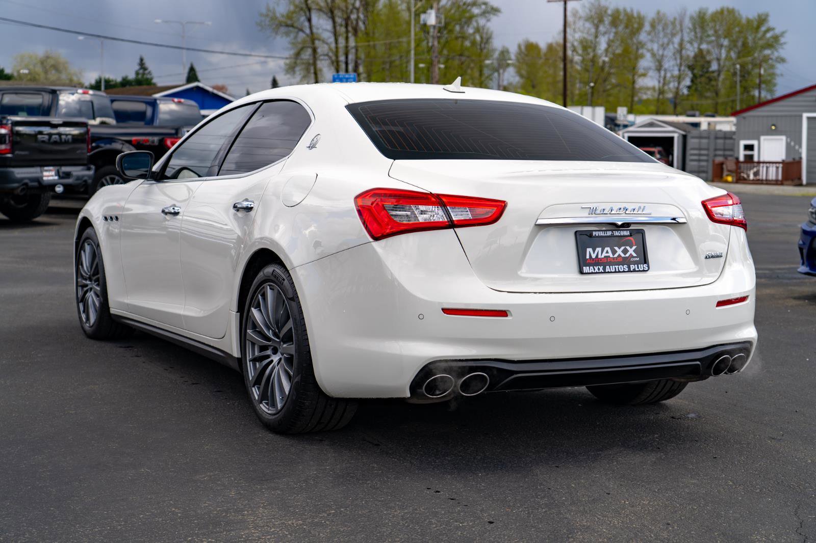 Used 2020 Maserati Ghibli image 12