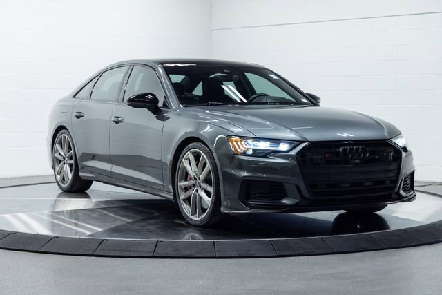 Used 2020 Audi S6 Prestige image 4