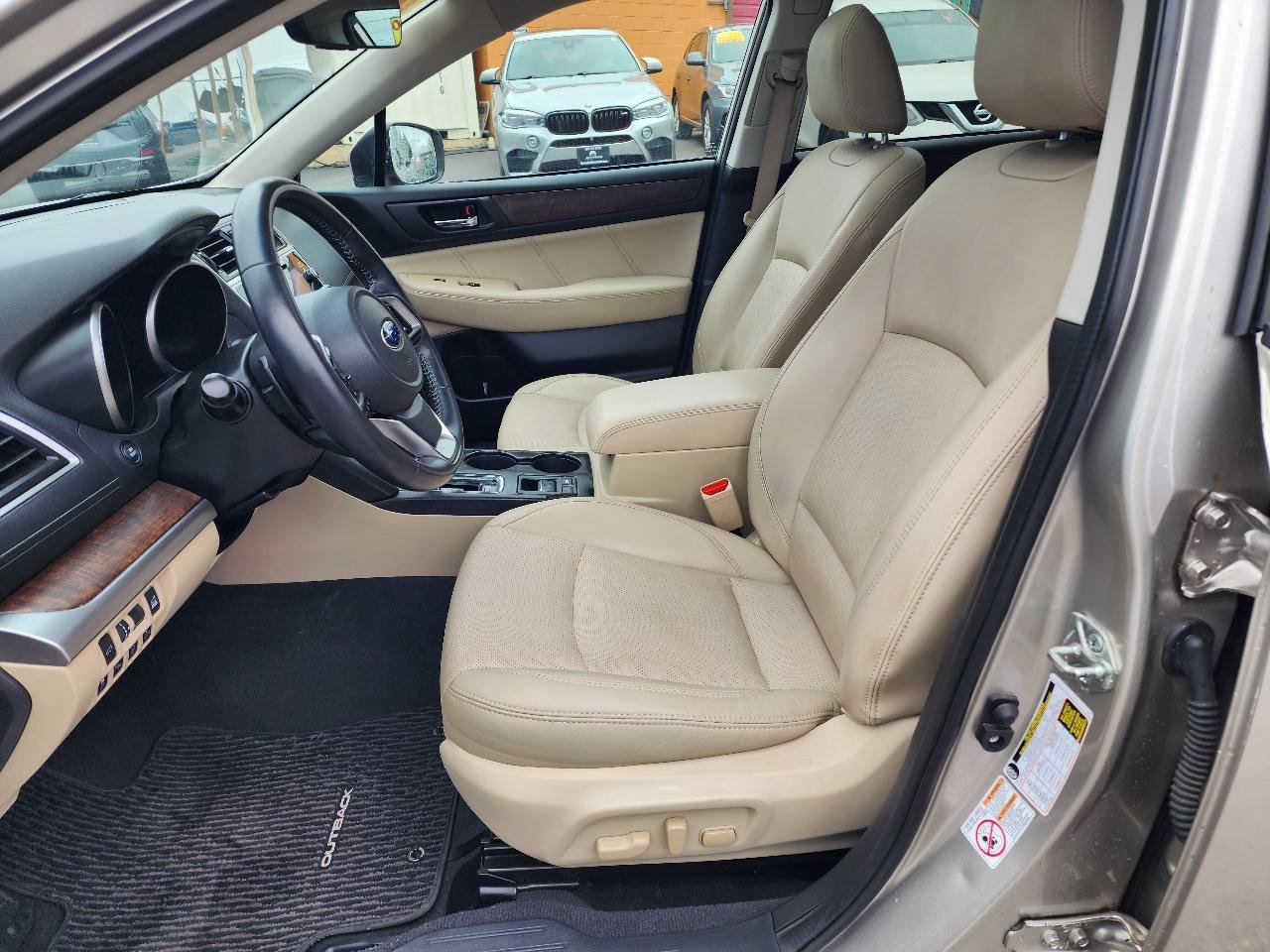 Used 2018 Subaru Outback 2.5i Limited AWD/4WD image 15