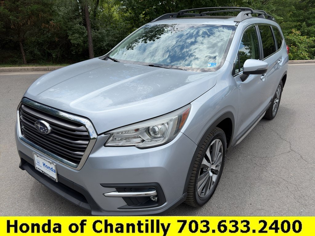 Used 2019 Subaru Ascent Limited w/ Popular Package #3 AWD/4WD image 3