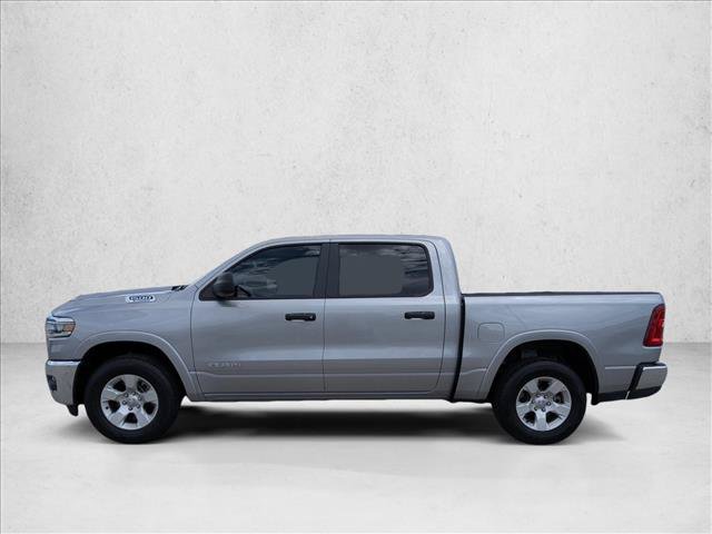 Used 2025 RAM 1500 Big Horn AWD/4WD image 9