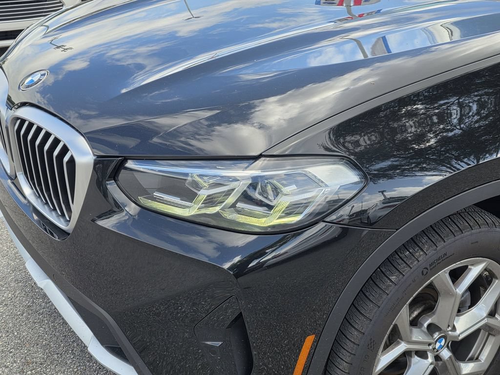 Used 2024 BMW X3 xDrive30i w/ Convenience Package AWD/4WD image 6