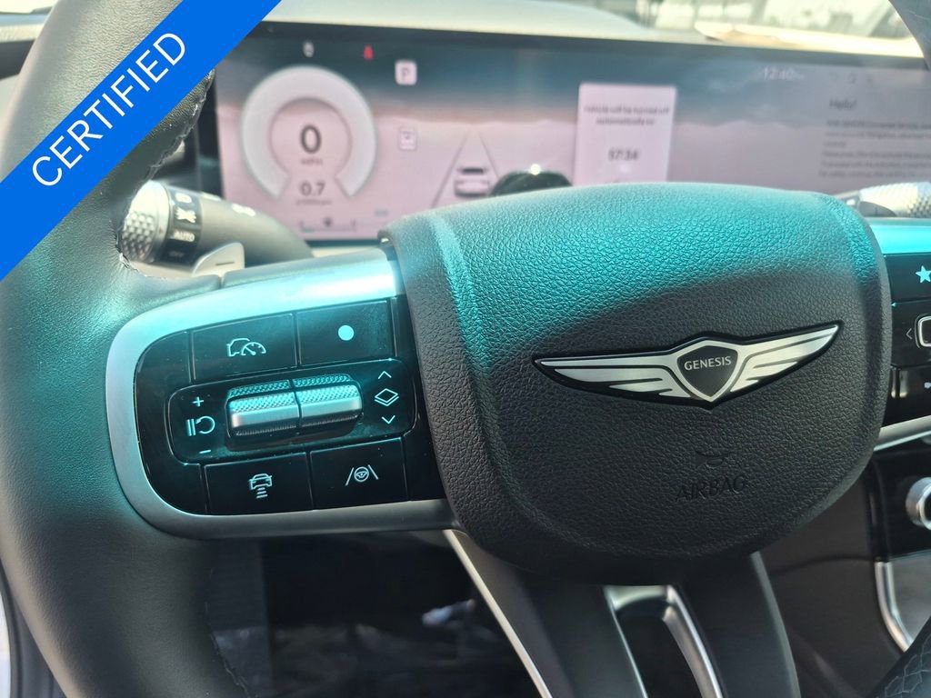 Used 2026 Genesis G80 2.5T Advanced AWD/4WD image 15