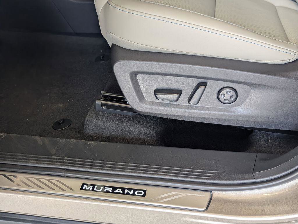 New 2026 Nissan Murano Platinum w/ Cargo Package AWD/4WD image 19