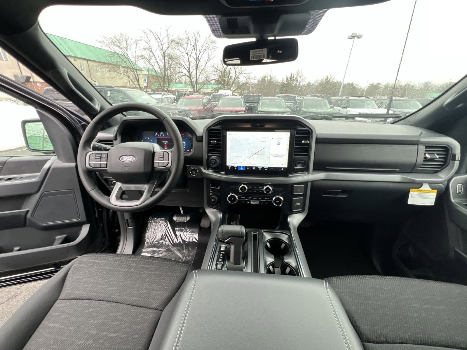 New 2026 Ford F150 XLT w/ Equipment Group 302A MID image 23