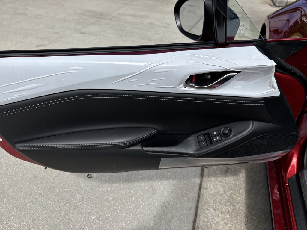 New 2026 MAZDA MX-5 Miata Club w/ Interior Package RWD image 37