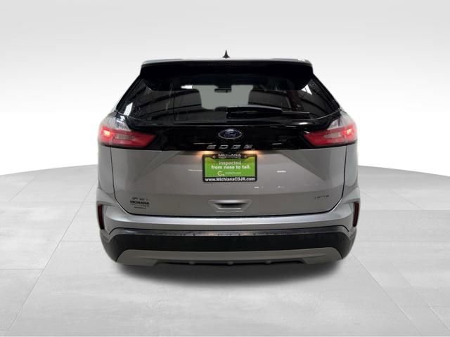 Used 2022 Ford Edge SEL w/ Convenience Package image 8