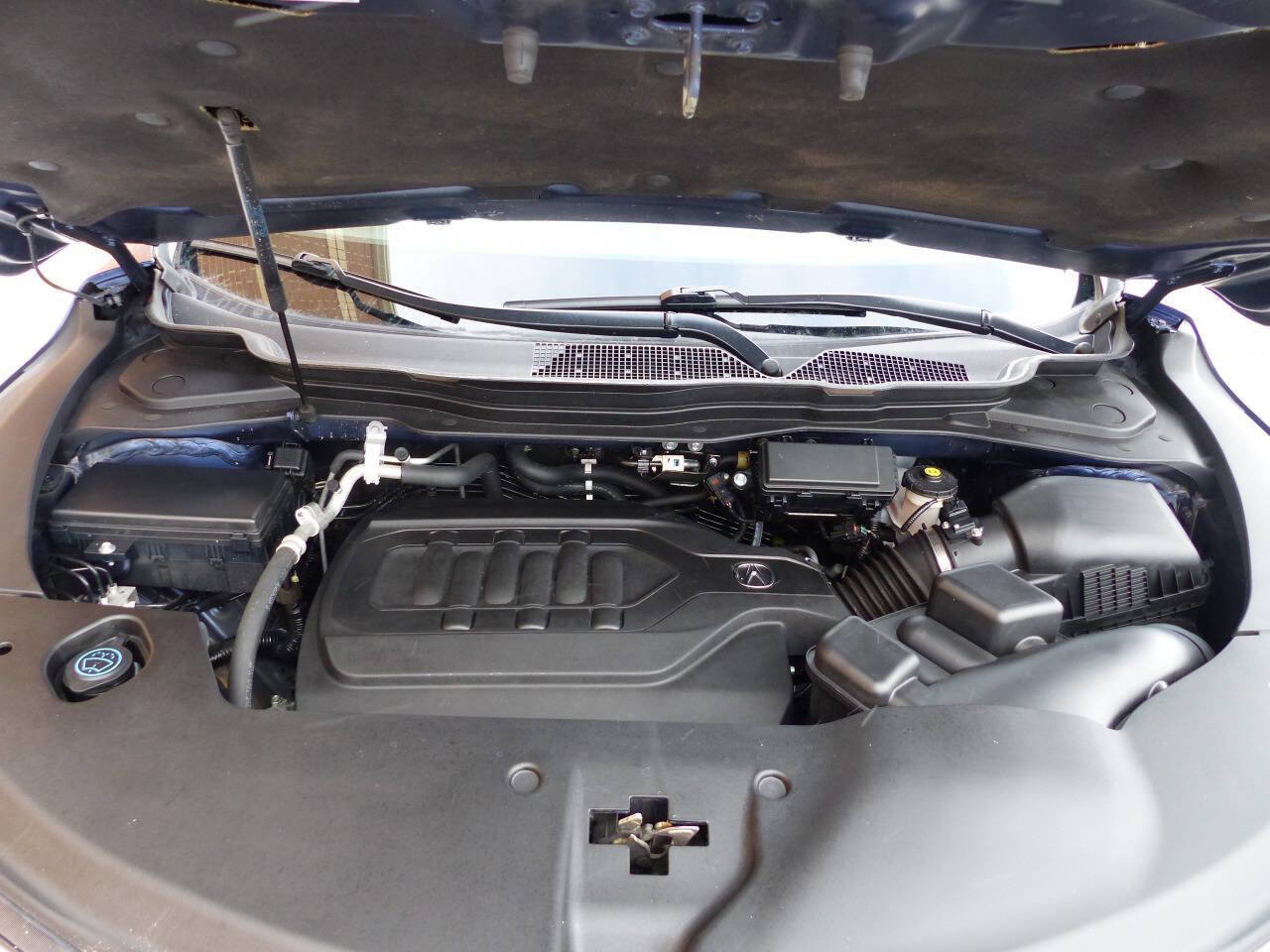 Used 2018 Acura MDX SH-AWD w/ Advance Package image 14