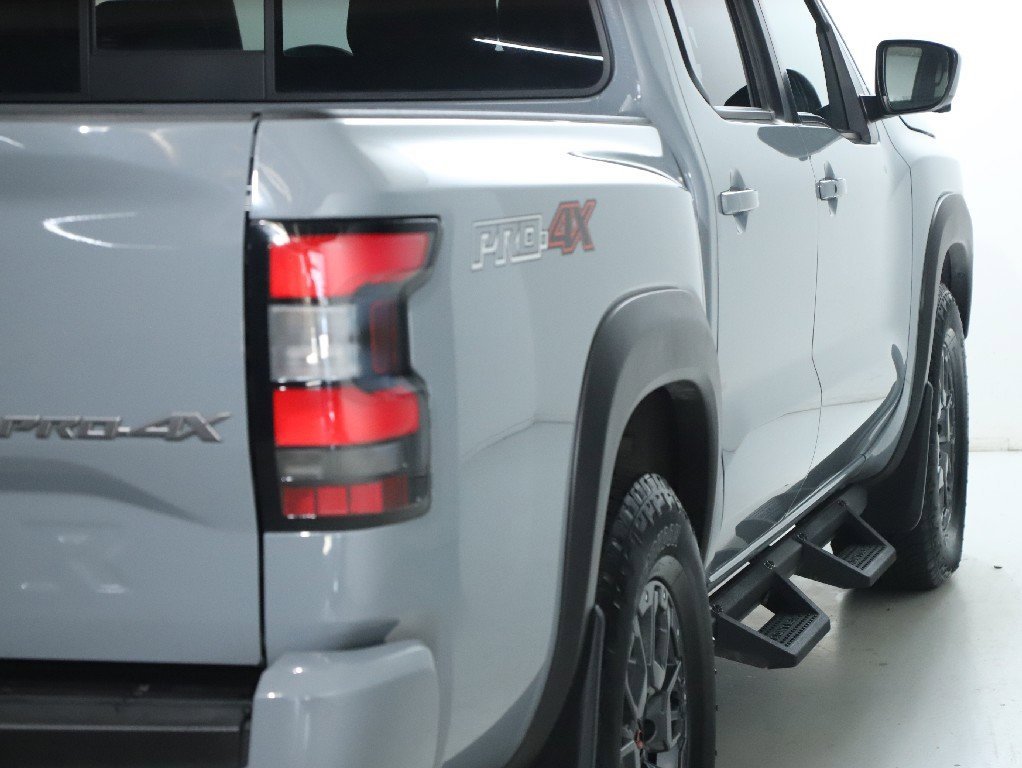 Certified 2022 Nissan Frontier PRO-4X w/ Pro-4X Premium Package image 46