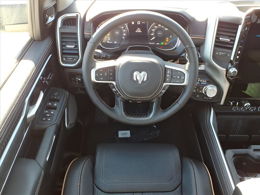 New 2026 RAM 1500 Tungsten w/ Off Road Group image 16