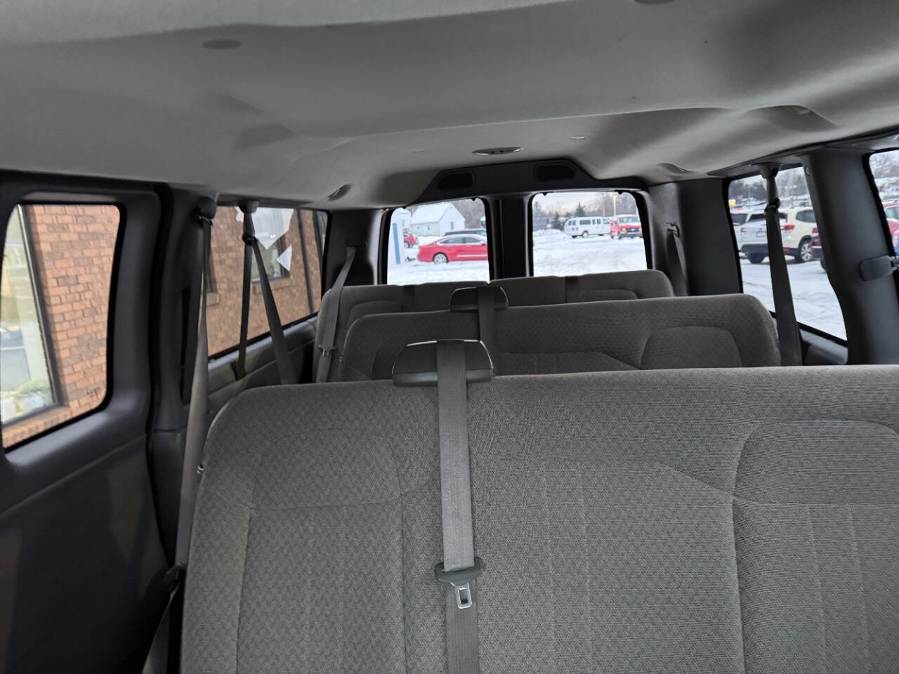 Used 2012 Chevrolet Express 2500 LT w/ LT Preferred Equipment Group image 9