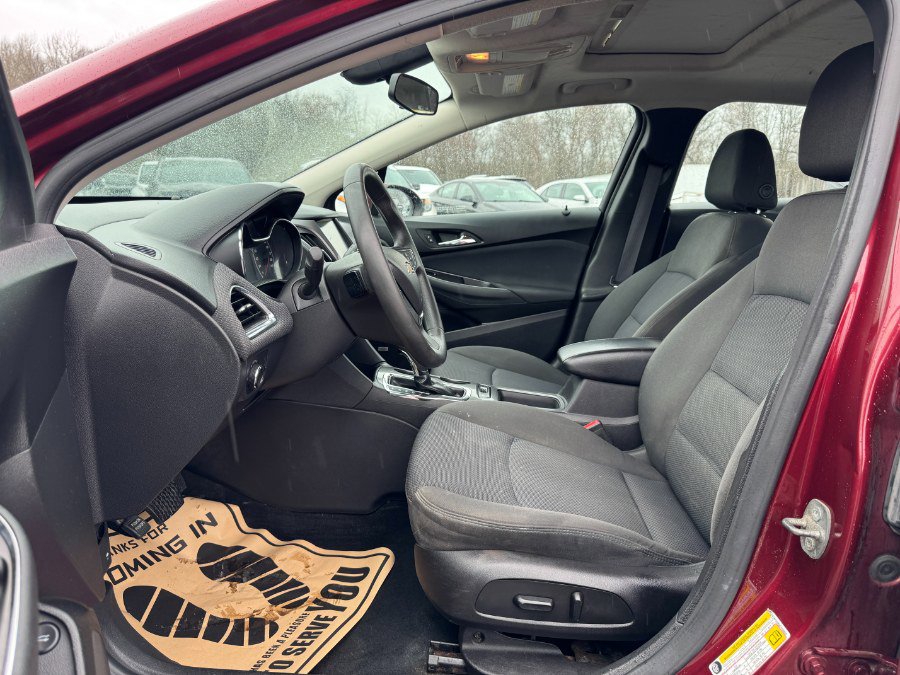 Used 2016 Chevrolet Cruze LT w/ LT True North Edition FWD image 15
