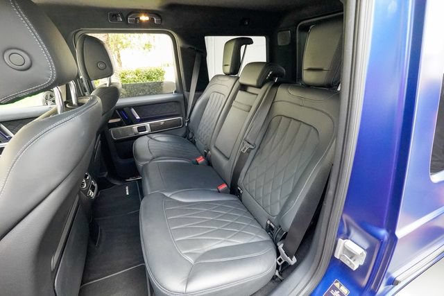 Used 2024 Mercedes-Benz G 63 AMG 4MATIC image 75