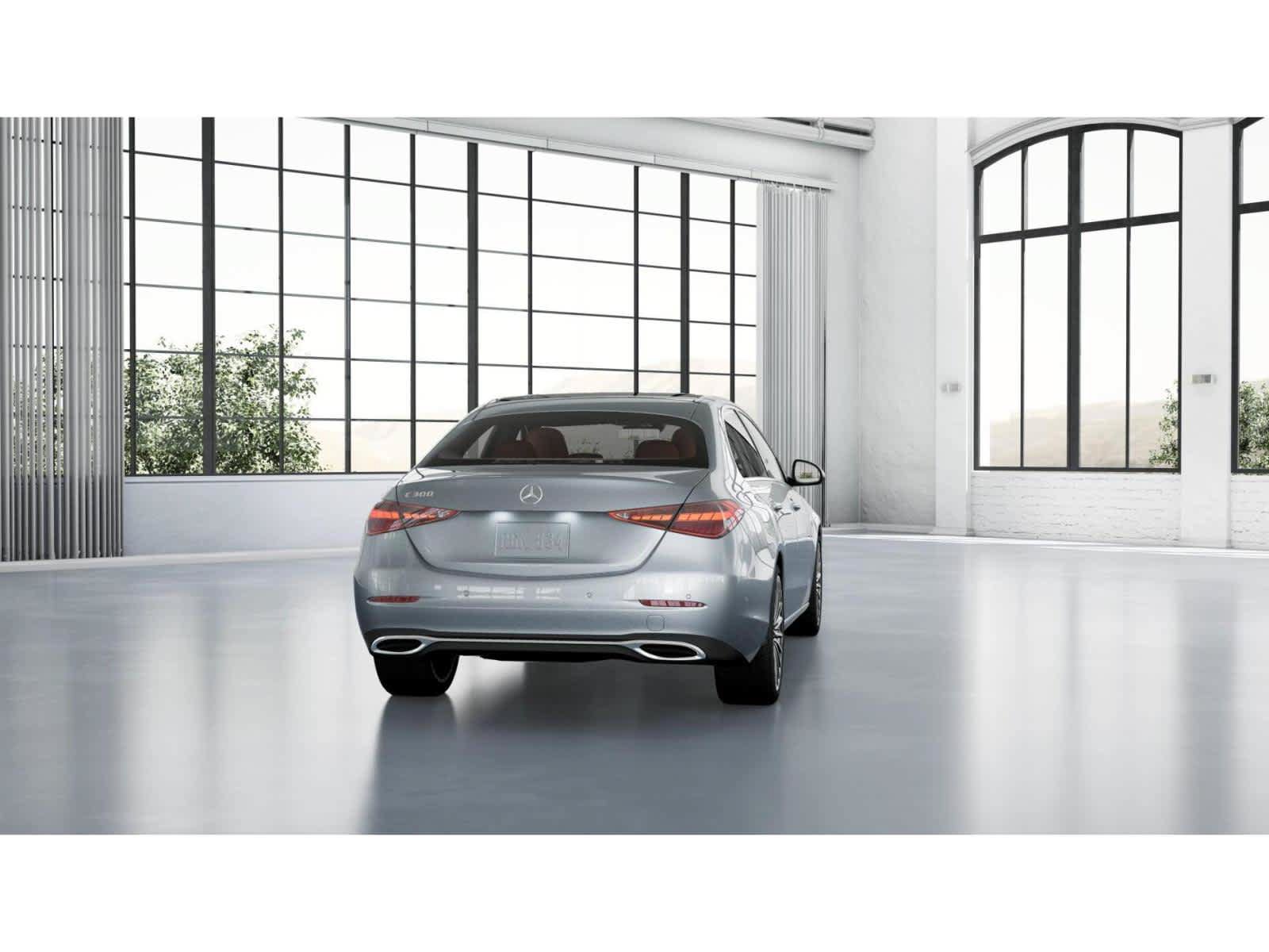 New 2027 Mercedes-Benz C 300 Sedan image 23