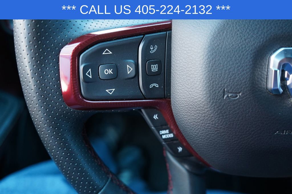 Used 2025 RAM 1500 Rebel w/ Rebel Level 1 Equipment Group AWD/4WD image 36
