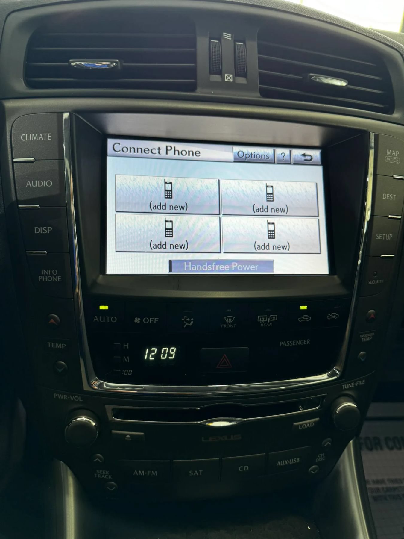 Used 2012 Lexus IS 250 AWD w/ Premium Pkg Value Edition image 28
