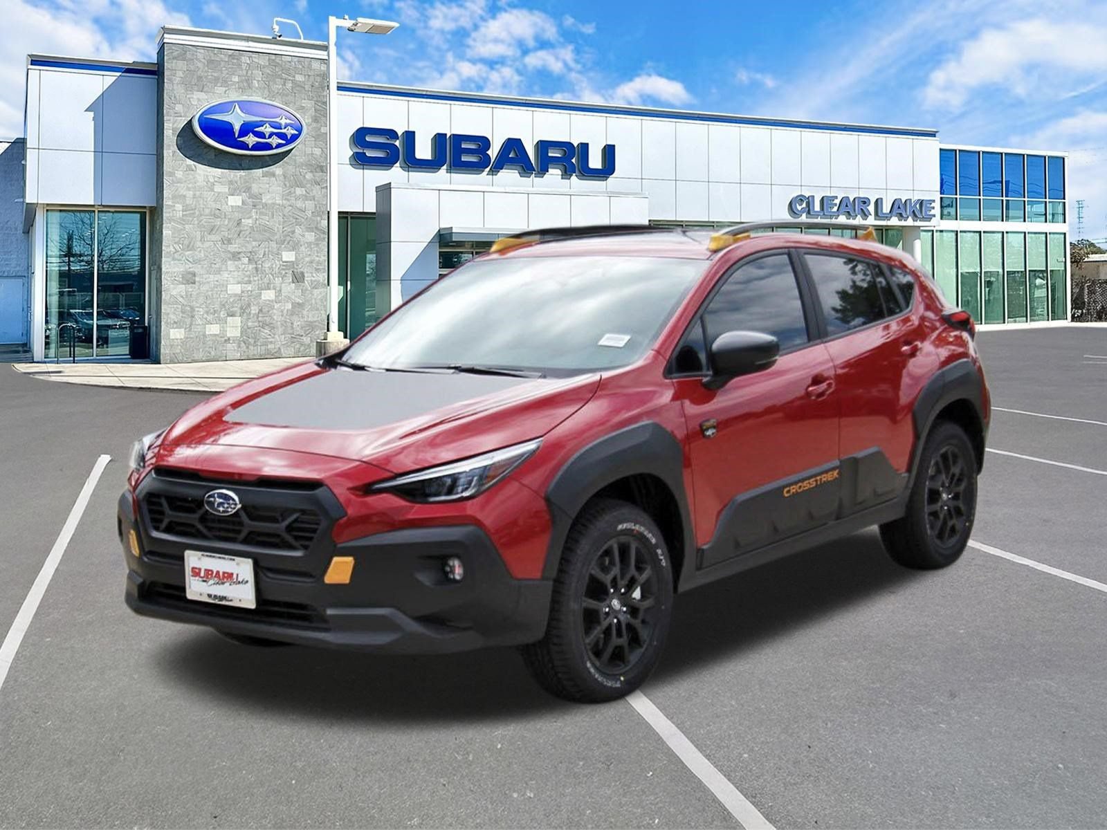 New 2026 Subaru Crosstrek 2.5i Wilderness w/ Crosstrek Mirror Package AWD/4WD image 2