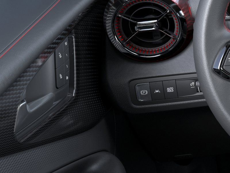New 2024 Chevrolet Blazer EV RS AWD/4WD image 22