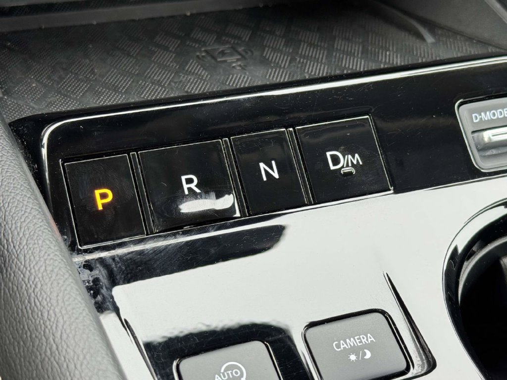 Certified 2025 Nissan Murano SV AWD/4WD image 30