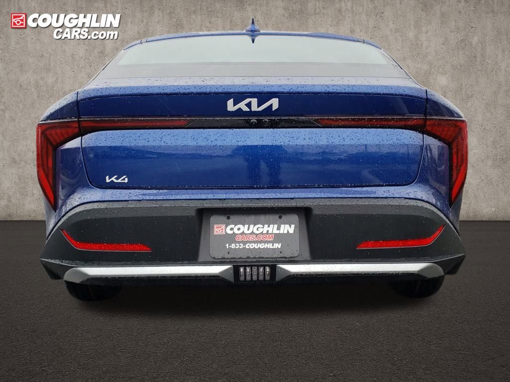 New 2025 Kia K4 LXS image 6