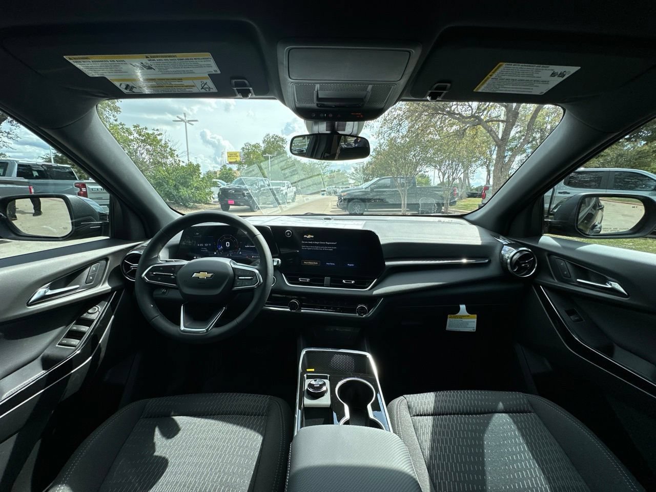 New 2027 Chevrolet Equinox LT FWD image 15