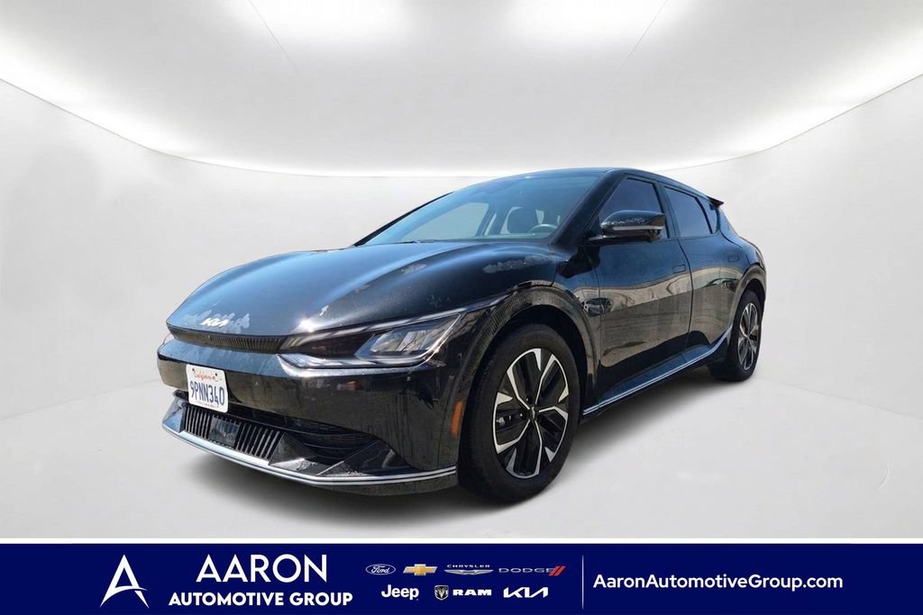 Used 2024 Kia EV6 Wind w/ Wind Technology Package