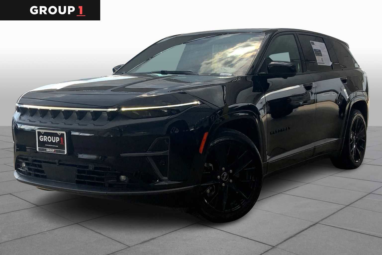 Used 2024 Jeep Wagoneer Launch Edition image 1