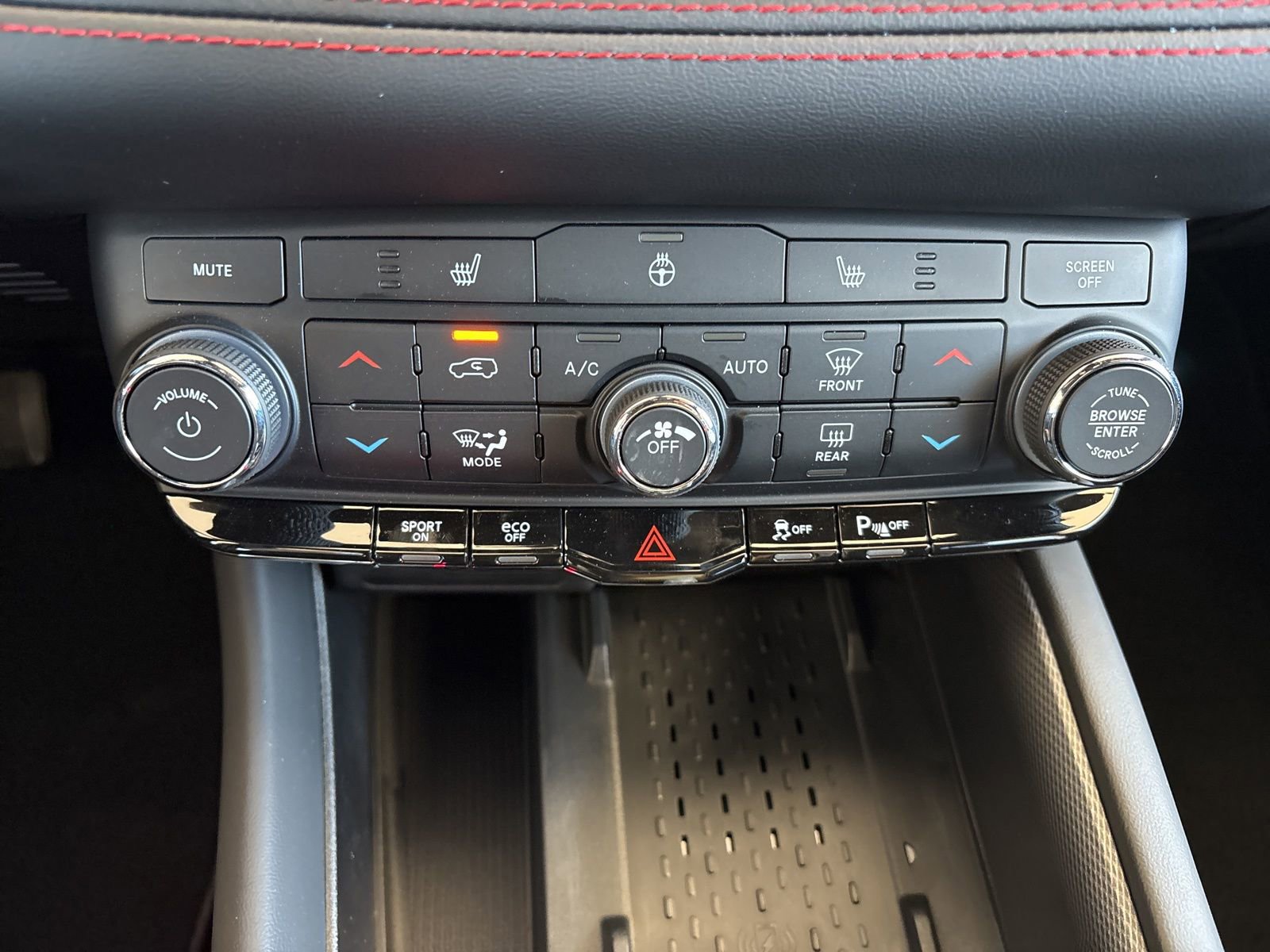 New 2026 Dodge Durango GT w/ Blacktop Package image 25