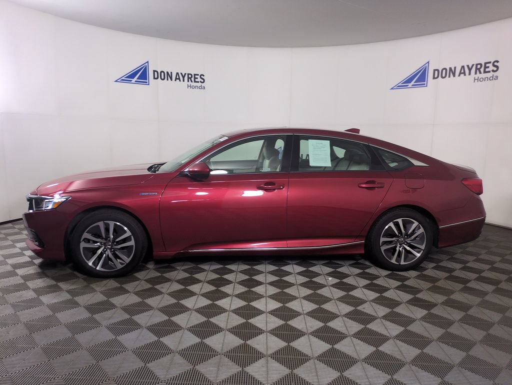 Used 2021 Honda Accord EX image 2