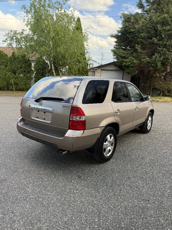 Used 2003 Acura MDX AWD/4WD image 7
