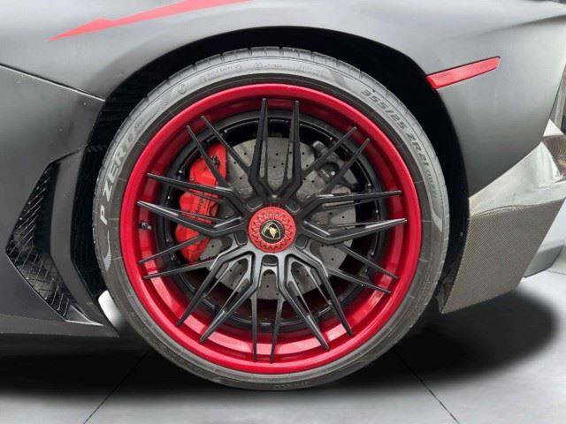Used 2017 Lamborghini Aventador LP 750-4 Superveloce AWD/4WD image 66