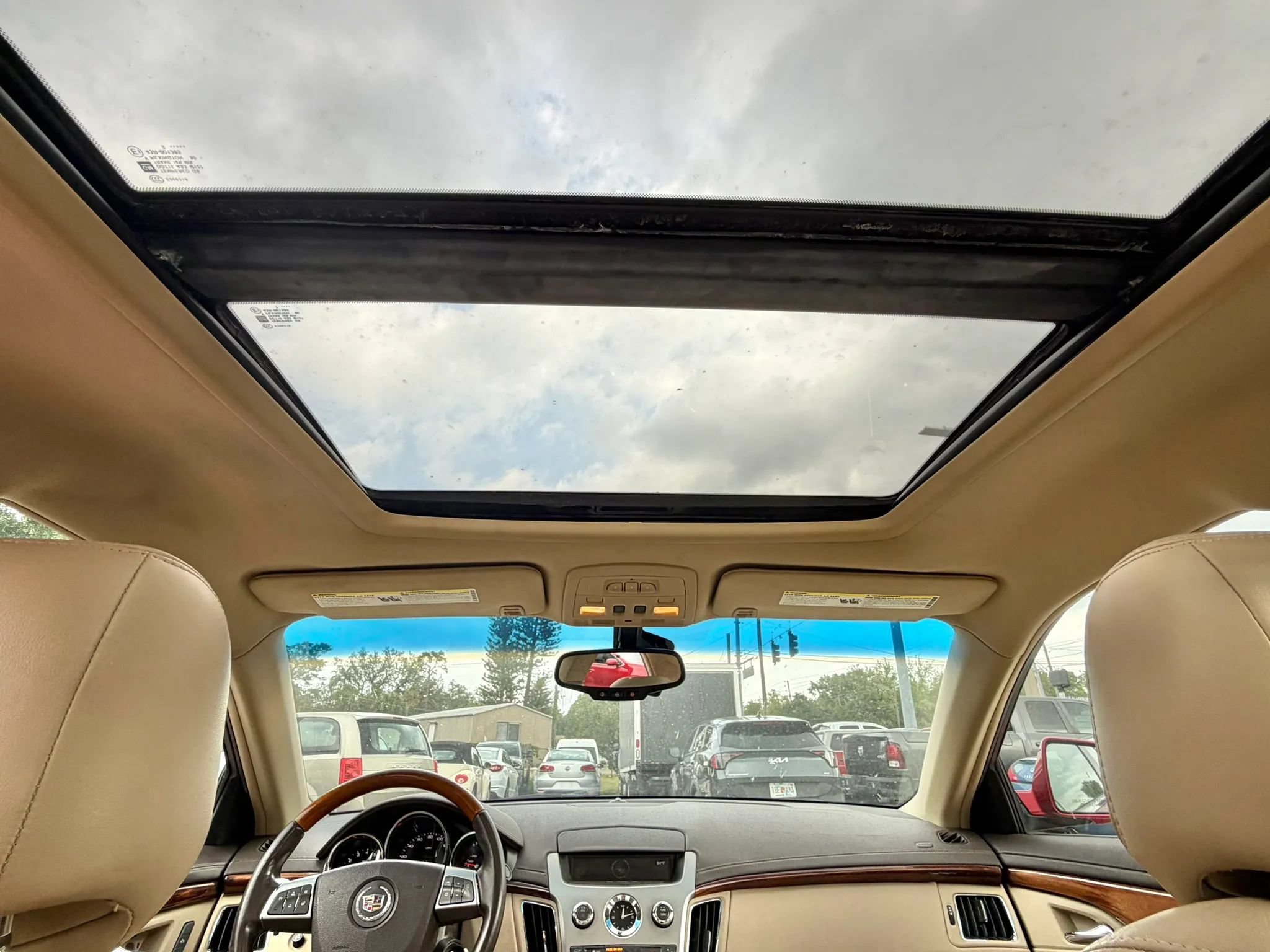 Used 2013 Cadillac CTS Premium RWD image 16