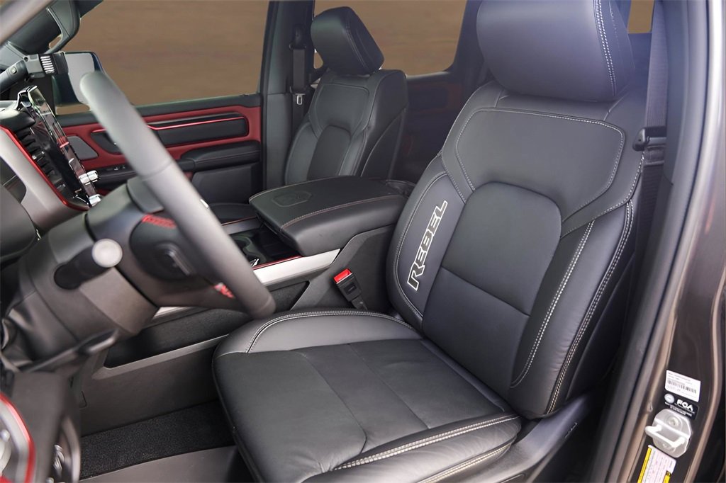 Used 2026 RAM 1500 Rebel w/ Rebel Level 2 Equipment Group image 7
