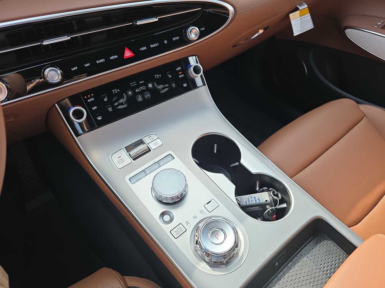 New 2026 Genesis GV70 2.5T Advanced image 20