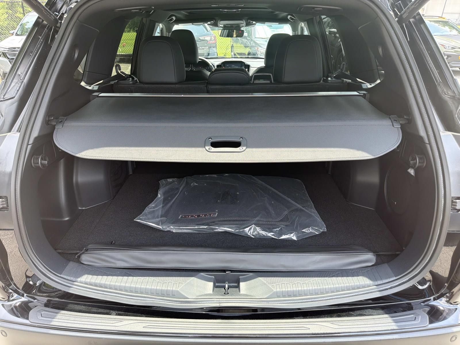 Certified 2026 Subaru Forester Sport w/ Sport Plus Package AWD/4WD image 19
