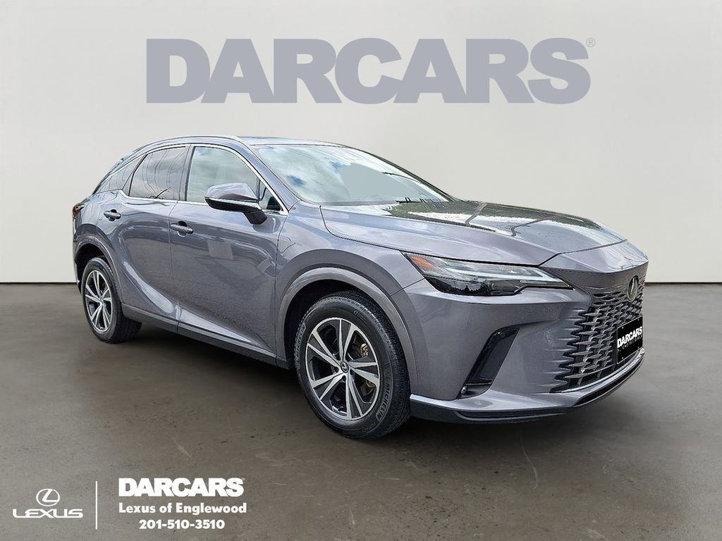 Certified 2023 Lexus RX 350 Premium