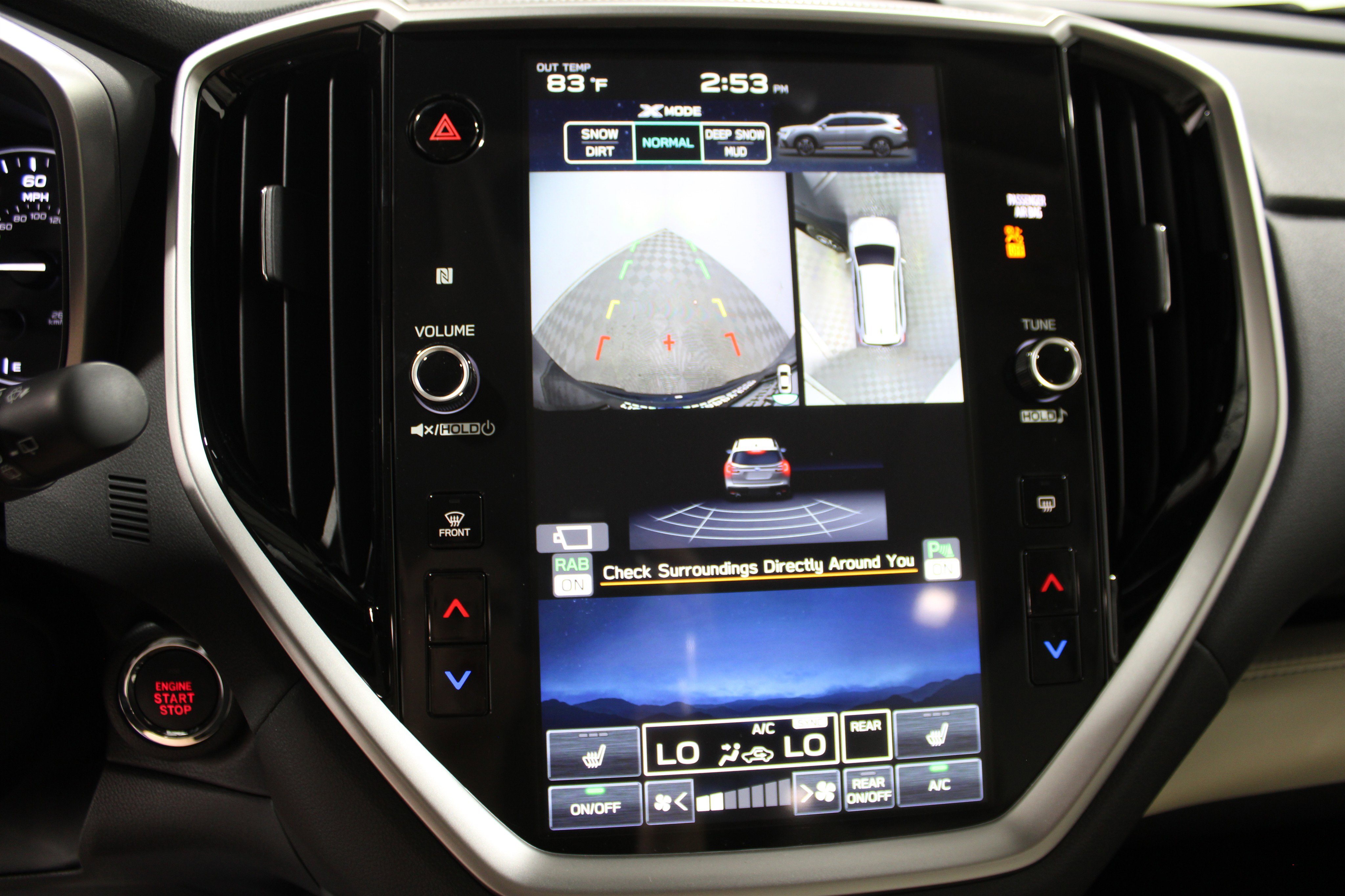 New 2025 Subaru Ascent Limited image 16