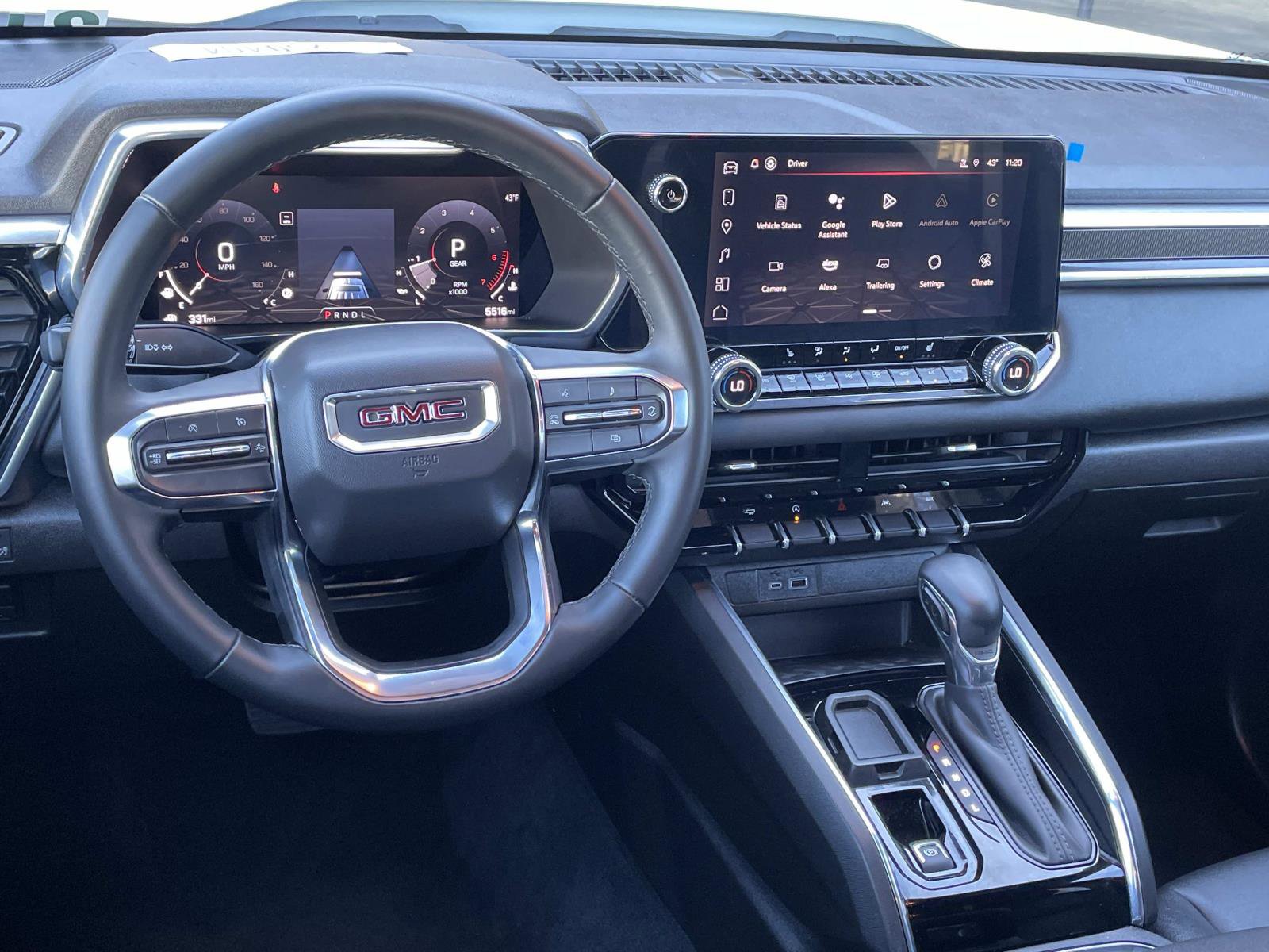 Used 2025 GMC Canyon Elevation w/ Convenience Package image 9