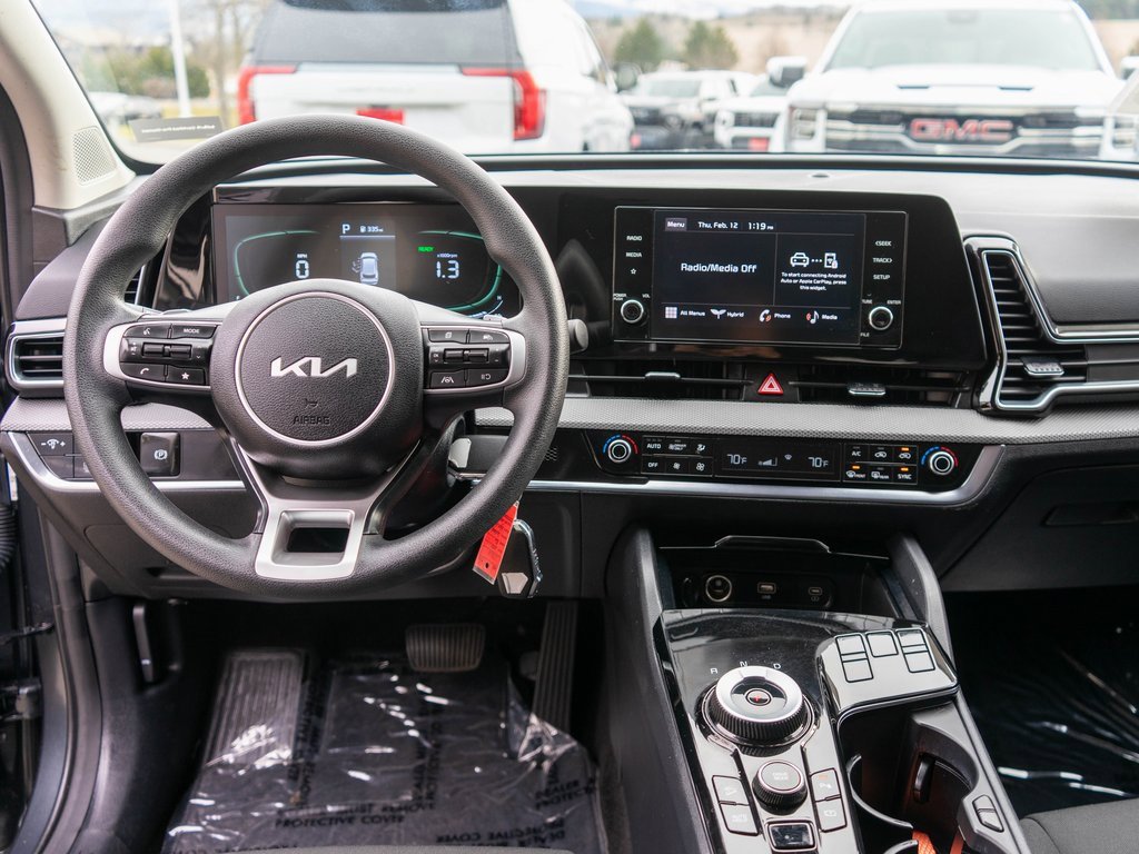Certified 2024 Kia Sportage LX image 13