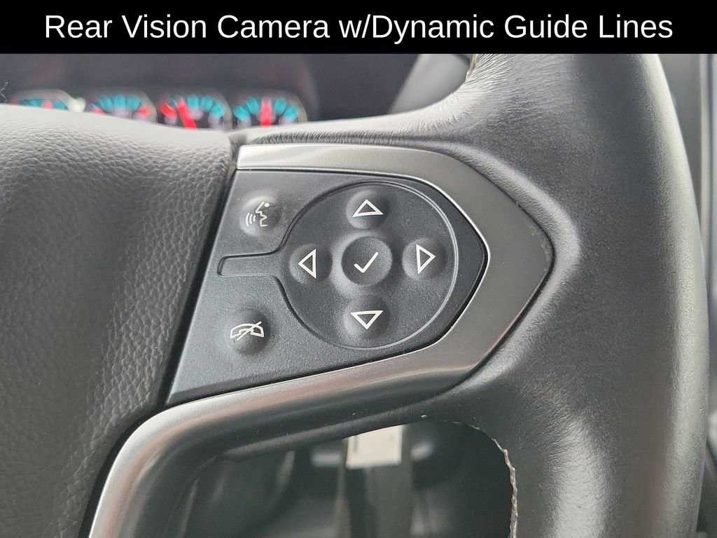 Certified 2016 Chevrolet Silverado 1500 LT w/ All Star Edition image 16