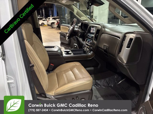 Certified 2019 GMC Sierra 3500 Denali w/ Duramax Plus Package AWD/4WD image 36