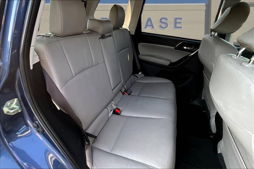 Used 2014 Subaru Forester 2.5i Limited w/ Popular Package #2 AWD/4WD image 27