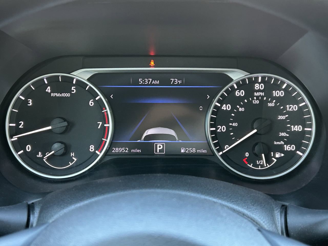 Certified 2025 Nissan Sentra SV image 12