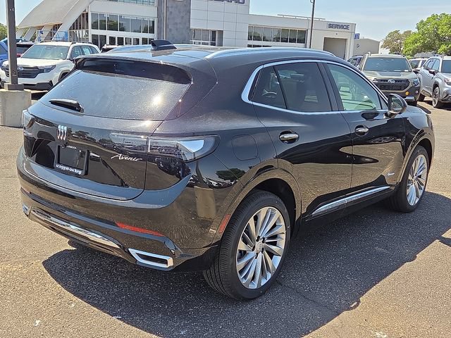 New 2026 Buick Envision Avenir AWD/4WD image 4
